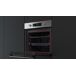 Horno multifunción hidrolítico TEKA HSB 6360 Horno multifunción hidrolítico TEKA HSB 6360 Negro