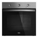 Horno convencional hidrolítico TEKA HBB 5350 Horno convencional hidrolítico TEKA HBB 5350 Negro