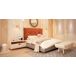 Cabecero RUBENS 160x115x12cm tela Cabecero RUBENS 160x115x12cm tela Naranja