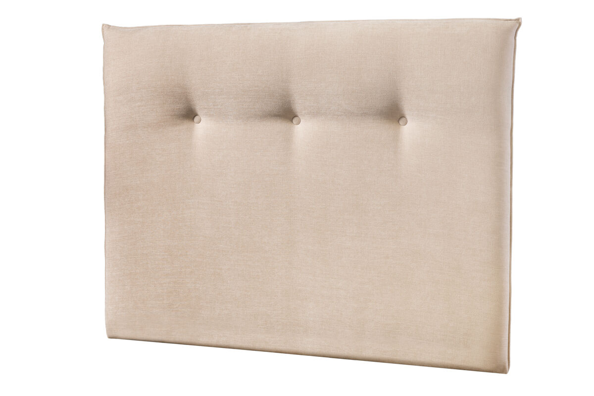 Cabecero RUBENS 160x115x12cm tela