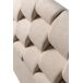 Cabecero DANUBIO 160x115x12cm tela Cabecero DANUBIO 160x115x12cm tela Beige