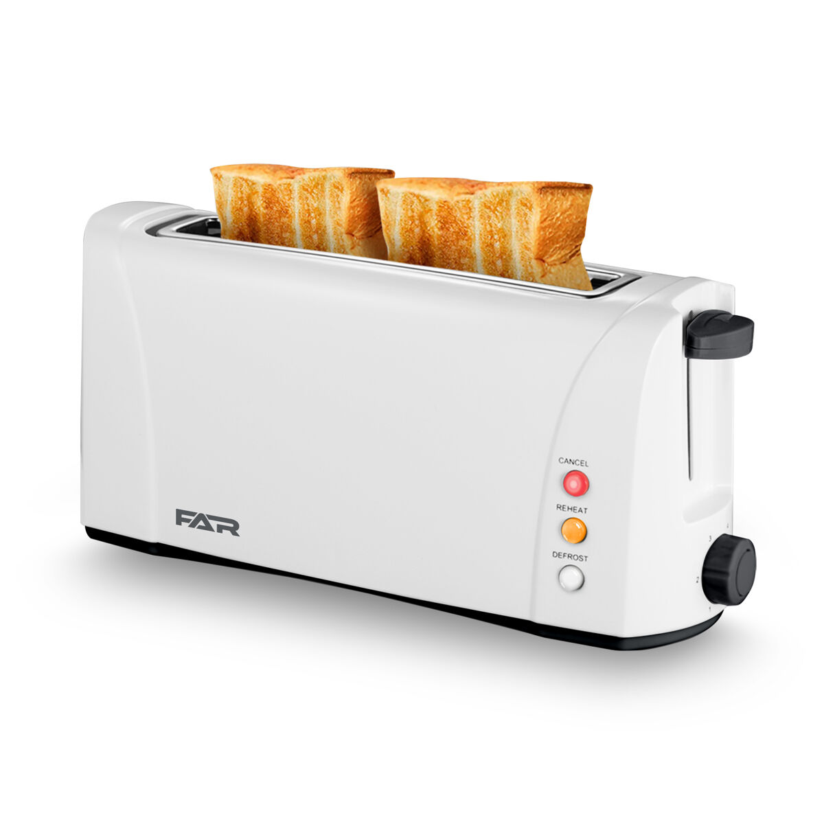 Tostador FAR FA-27030 1 ranura larga