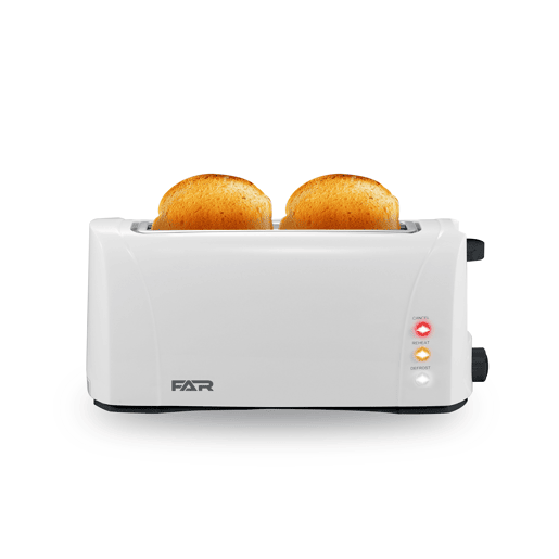 Torradeira FAR FA 27030 1 ranhura larga 1000W