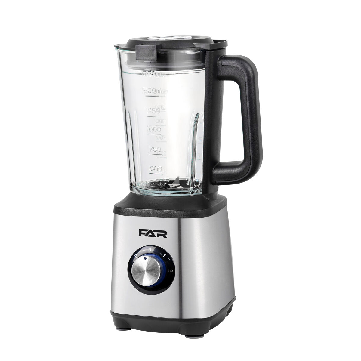 Batidora de vaso FAR FS-27040 inox 1300W