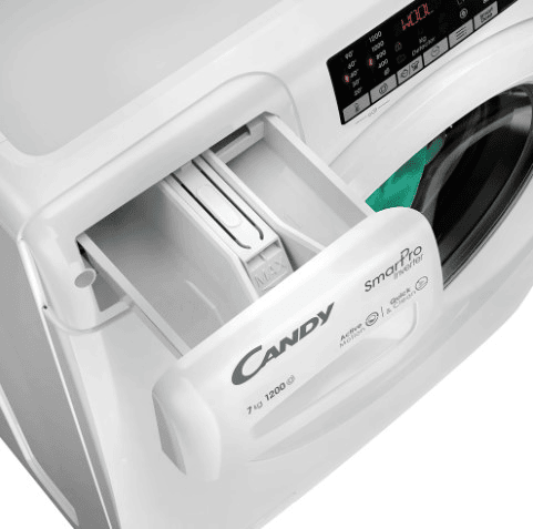 Máquina de lavar roupa CANDY CO 274TM51-S 7kg 1200 RPM