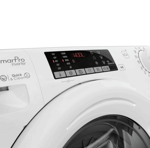 Máquina de lavar roupa CANDY CO 274TM51-S 7kg 1200 RPM