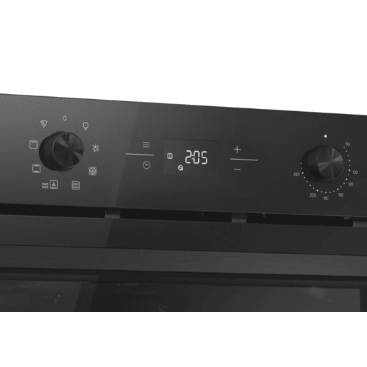 Forno elétrico CANDY CA6 NP3T3HTB multifunções 78 litros