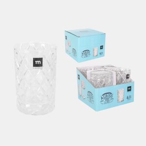 Copo de whisky AURISS VISO 50 cl marca LA MEDITERRANEA