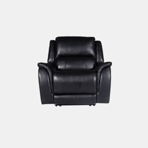 Cadeirão relax elétrico NINFA cor preto