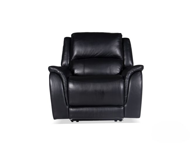 Sillón relax eléctrico ninfa color negro