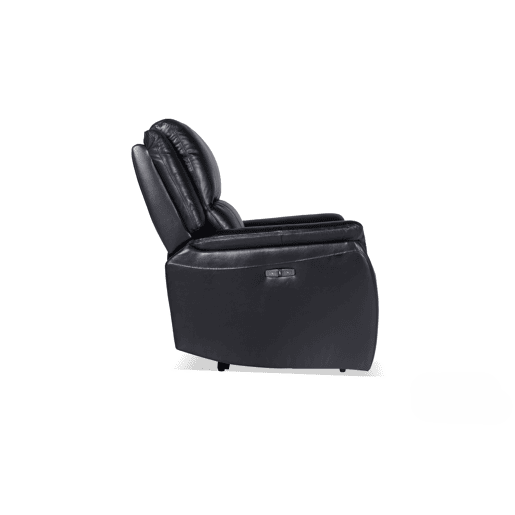 Cadeirão relax elétrico NINFA cor preto Cadeirão relax elétrico NINFA cor preto