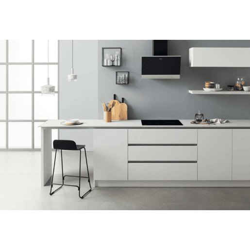 Placa indução HOTPOINT HB 3160C NE 59cm 4 zonas