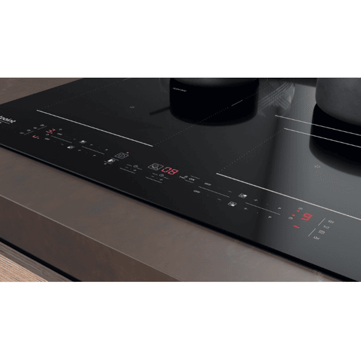 Placa indução HOTPOINT HB 3160C NE 59cm 4 zonas