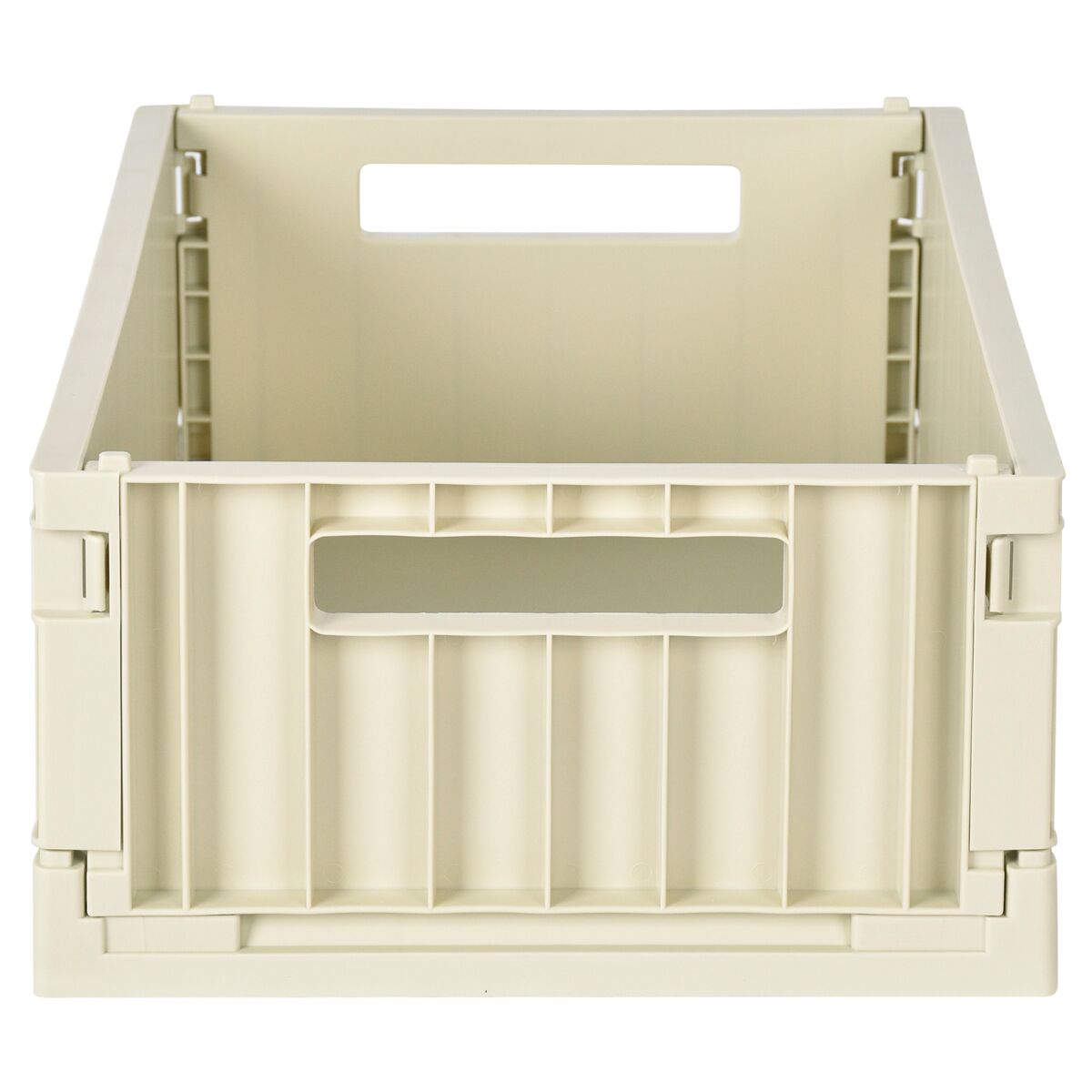 Caja de plástico PLEGABLE I