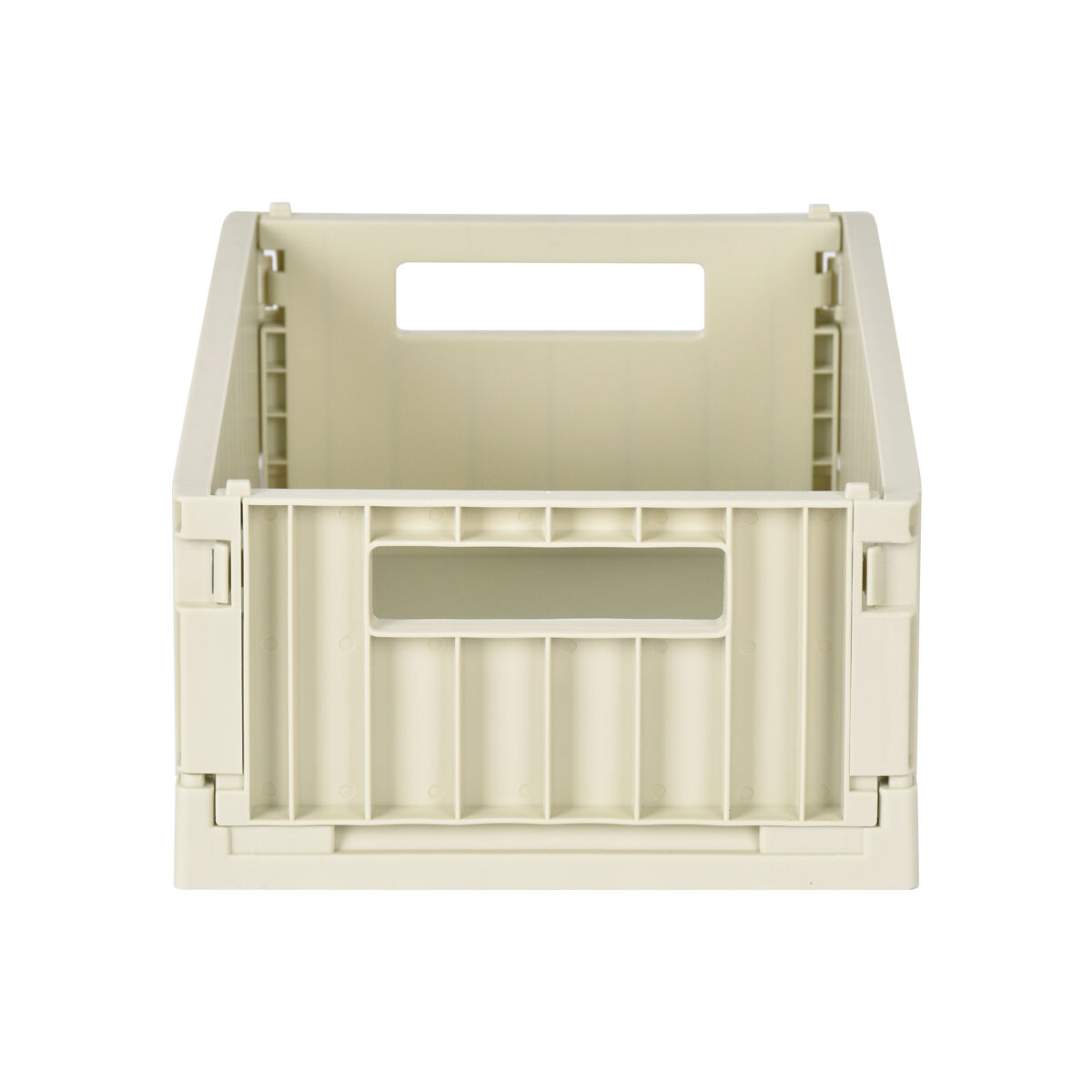 Caja de plástico PLEGABLE I