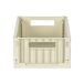 Caja de plástico PLEGABLE I Caja de plástico PLEGABLE I