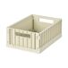 Caja de plástico PLEGABLE I Caja de plástico PLEGABLE I