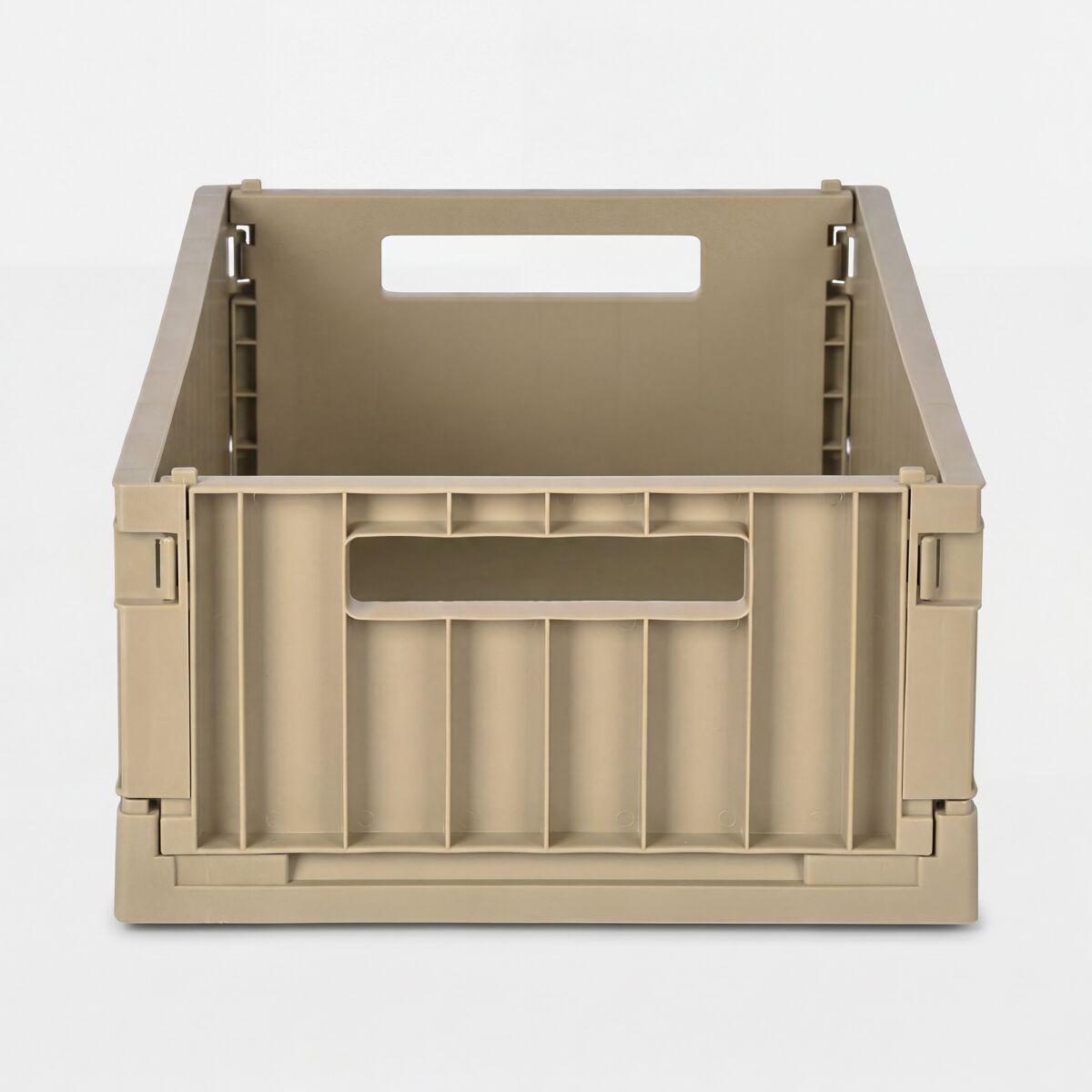 Caja de plástico PLEGABLE I