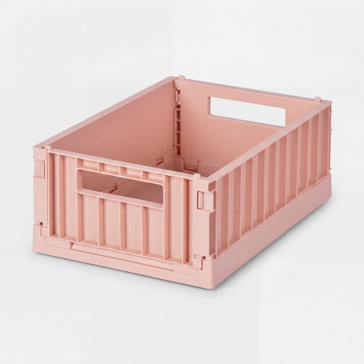 Caja de plástico PLEGABLE I