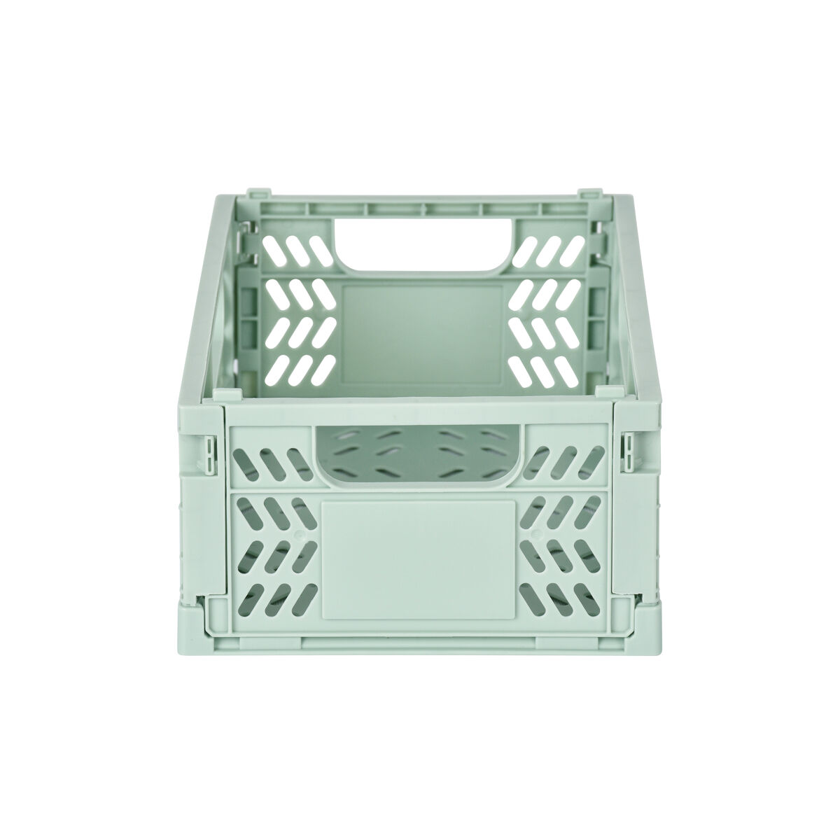 Caja de plástico PLEGABLE II