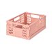 Caja de plástico PLEGABLE II Caja de plástico PLEGABLE II