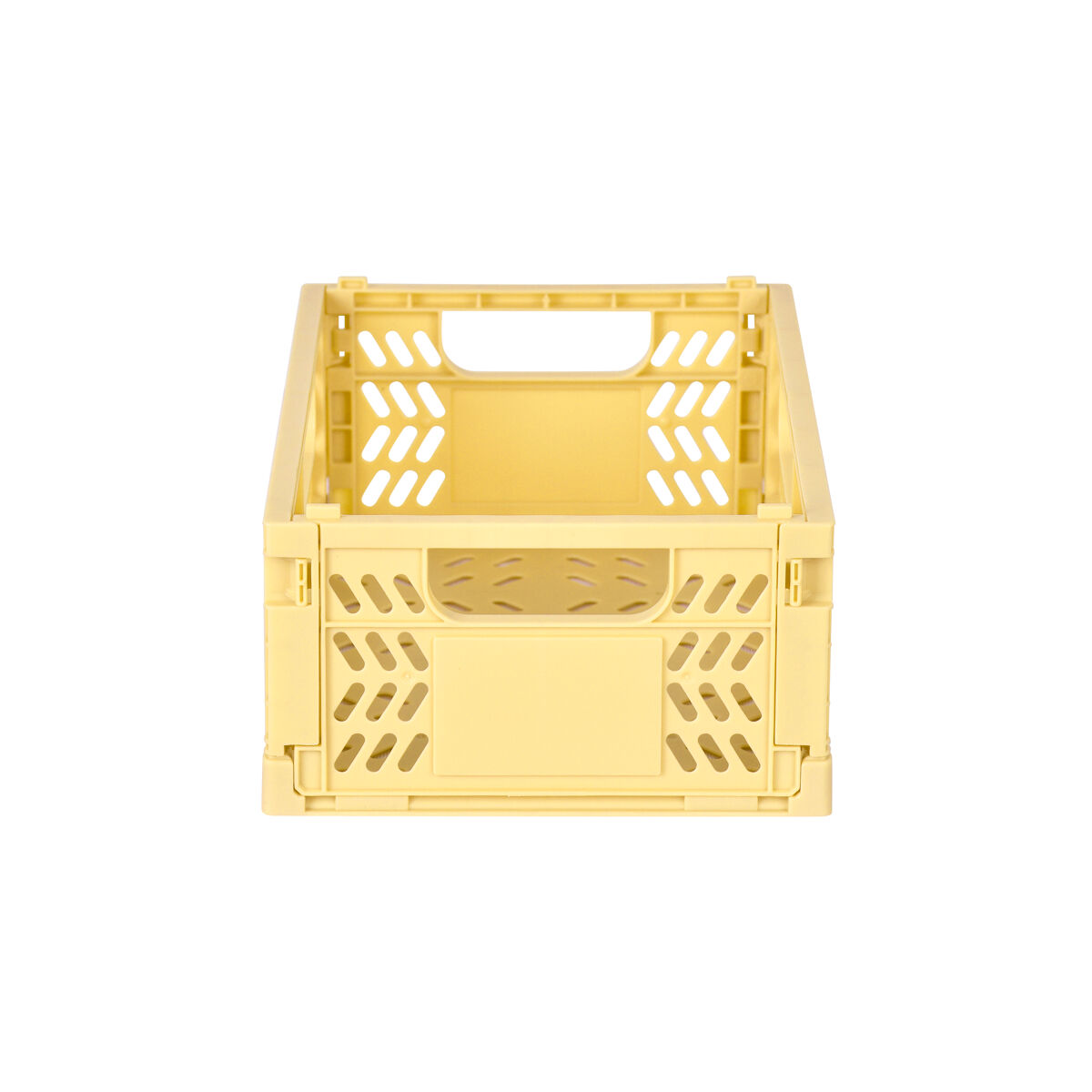 Caja de plástico PLEGABLE II