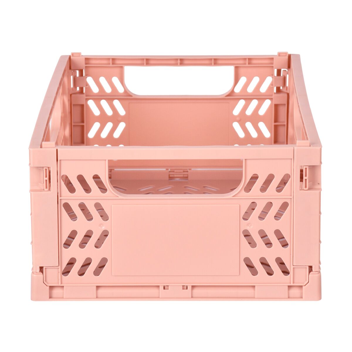 Caja de plástico PLEGABLE II 