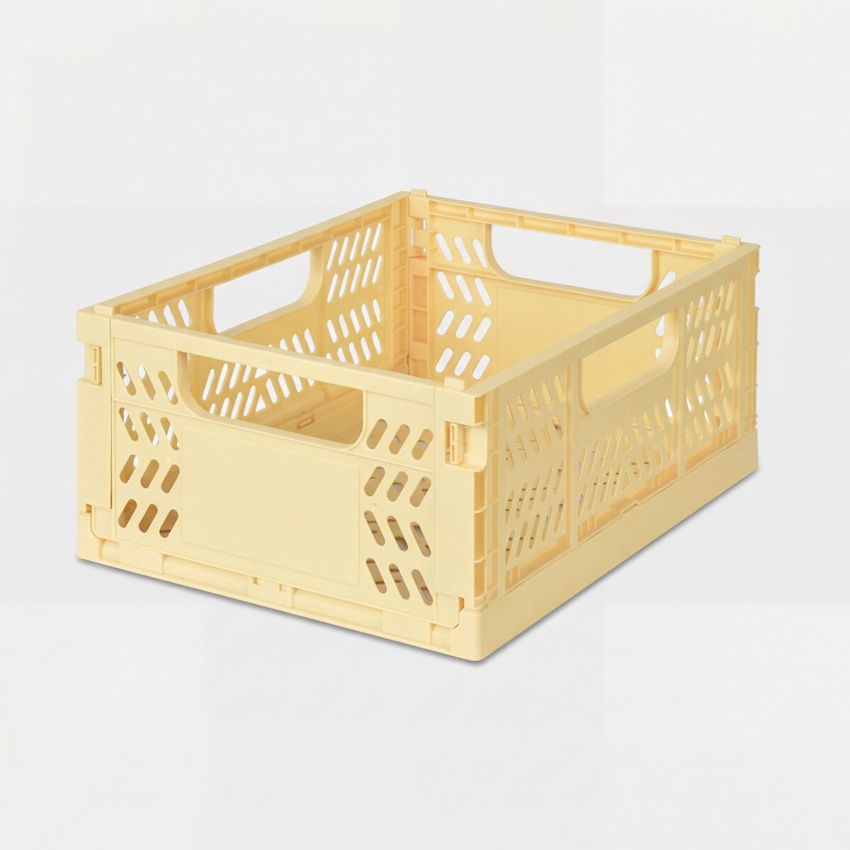 Caja de plástico PLEGABLE II 
