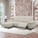 Chaise longue relax eléctrica ANDY Chaise longue relax eléctrica ANDY Beige