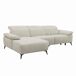 Chaise longue relax eléctrica ANDY Chaise longue relax eléctrica ANDY Beige