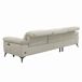 Chaise longue relax eléctrica ANDY Chaise longue relax eléctrica ANDY Beige
