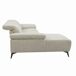 Chaise longue relax eléctrica ANDY Chaise longue relax eléctrica ANDY Beige