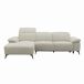 Chaise longue relax eléctrica ANDY Chaise longue relax eléctrica ANDY Beige