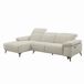 Chaise longue relax eléctrica ANDY Chaise longue relax eléctrica ANDY Beige