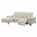 Chaise longue relax eléctrica ANDY Chaise longue relax eléctrica ANDY Beige