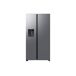 Side By Side 1,78 metros 640 litros inox SAMSUNG RS70F65KETEF Side By Side 1,78 metros 640 litros inox SAMSUNG RS70F65KETEF Inox