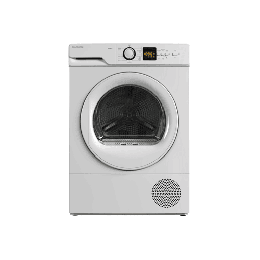 Máquina de secar roupa CONFORTEC DR816HP.E 8kg bomba de calor