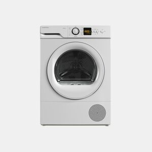 Máquina de secar roupa CONFORTEC DR816HP.E 8kg bomba de calor