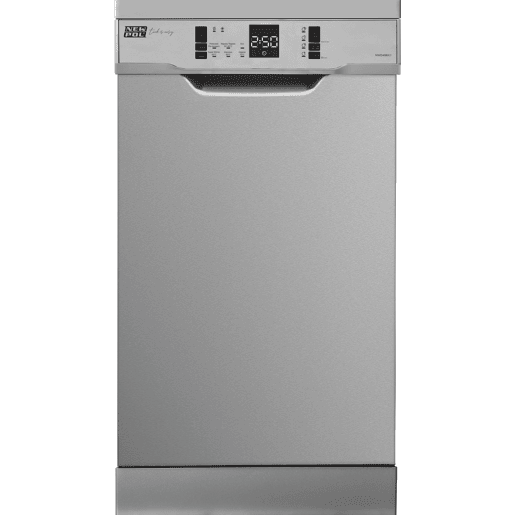 Máquina de lavar loiça NEW POL NWD456X.1 10 conjuntos