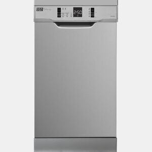 Máquina de lavar loiça NEW POL NWD456X.1 10 conjuntos