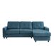 Chaise longue reversible CIAN Chaise longue reversible CIAN Azul