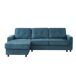 Chaise longue reversible CIAN Chaise longue reversible CIAN Azul