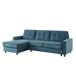 Chaise longue reversible CIAN Chaise longue reversible CIAN Azul