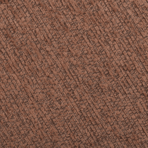 Sofá cama 3 lugares KUKY cor terracota