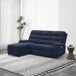 Chaise longue relax eléctrica AMANDA Chaise longue relax eléctrica AMANDA Azul