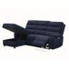 Chaise longue relax eléctrica AMANDA Chaise longue relax eléctrica AMANDA Azul