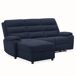 Chaise longue relax eléctrica AMANDA Chaise longue relax eléctrica AMANDA Azul