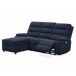 Chaise longue relax eléctrica AMANDA Chaise longue relax eléctrica AMANDA Azul