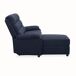 Chaise longue relax eléctrica AMANDA Chaise longue relax eléctrica AMANDA Azul