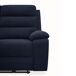Chaise longue relax eléctrica AMANDA Chaise longue relax eléctrica AMANDA Azul